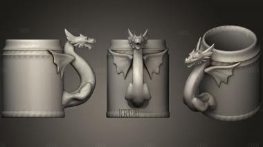 Dragon mug